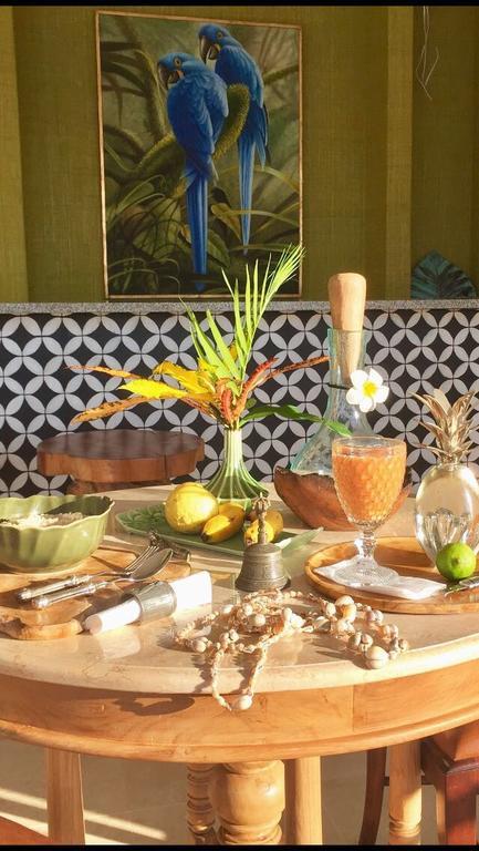 Nakai Beach Homestay Trafalgar Exterior foto