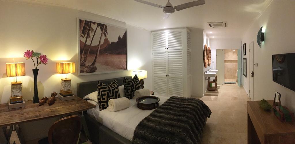 Nakai Beach Homestay Trafalgar Exterior foto